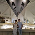 Seru Banget! Tissa Biani & Dul Eksplorasi Museum Di Surabaya