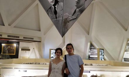 Seru Banget! Tissa Biani & Dul Eksplorasi Museum Di Surabaya