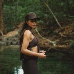 Makin Fresh! Adinia Wirasti Liburan Santai Di Pulau Moyo, NTB
