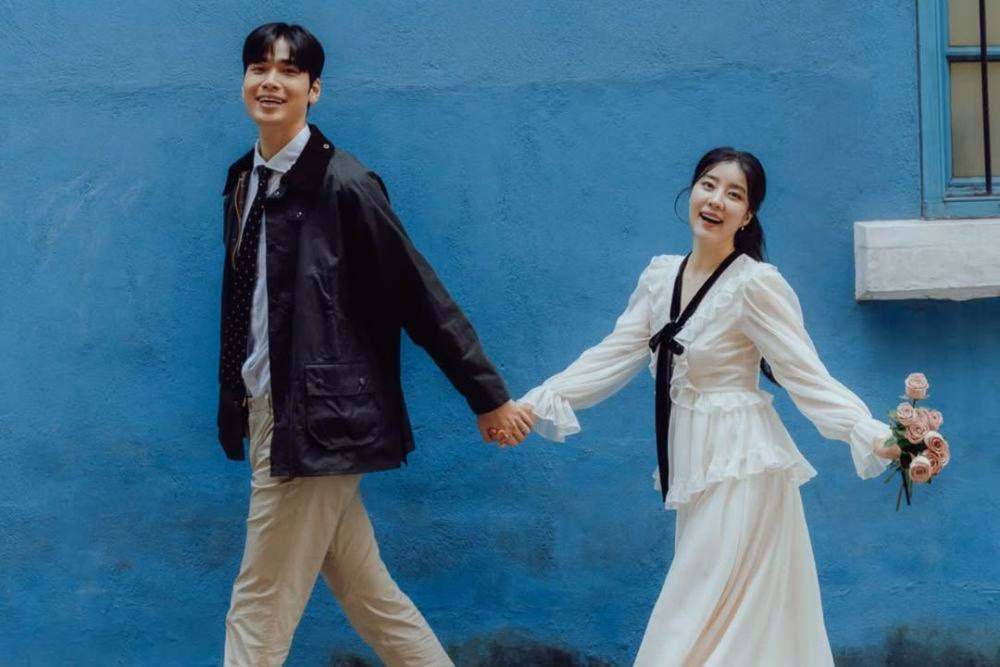 Akhirnya Nikah! Choo Yeon-Seong: Kisah Cinta Dengan Calon Istri