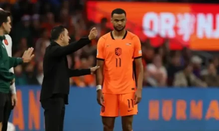 Xavi Hernandez Bawa Energi Baru! Cody Gakpo Angkat Bicara
