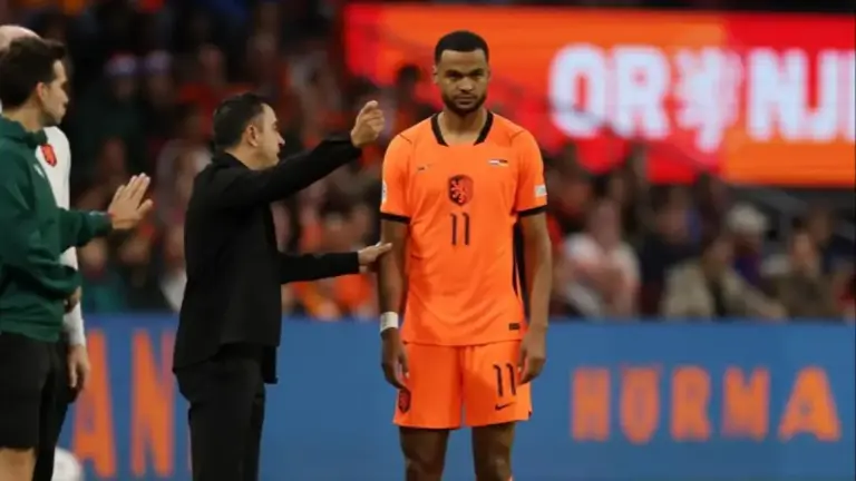Xavi Hernandez Bawa Energi Baru! Cody Gakpo Angkat Bicara