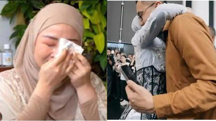 Jadi Perbincangan, Fanny Kondoh Minta Maaf Peluk Dokter Gia