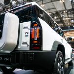 Bikin Penasaran! Jetour T2 i-DM Meluncur Di GIIAS Bandung 2026
