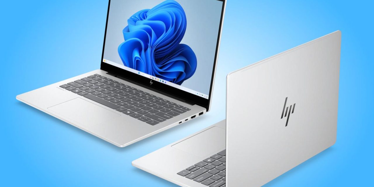 Makin Canggih! HP OmniBook 7 Hadir Dengan Performa AI