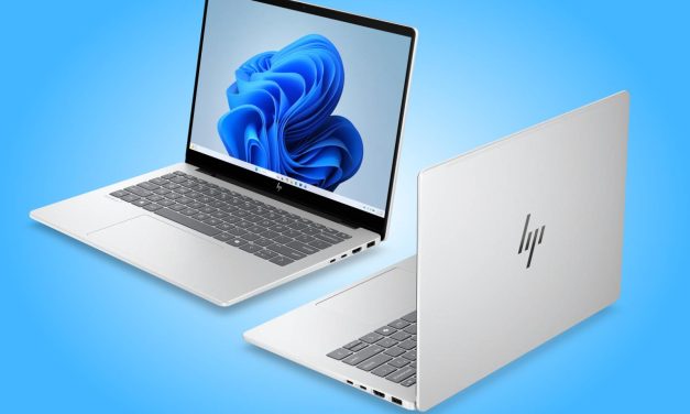 Makin Canggih! HP OmniBook 7 Hadir Dengan Performa AI