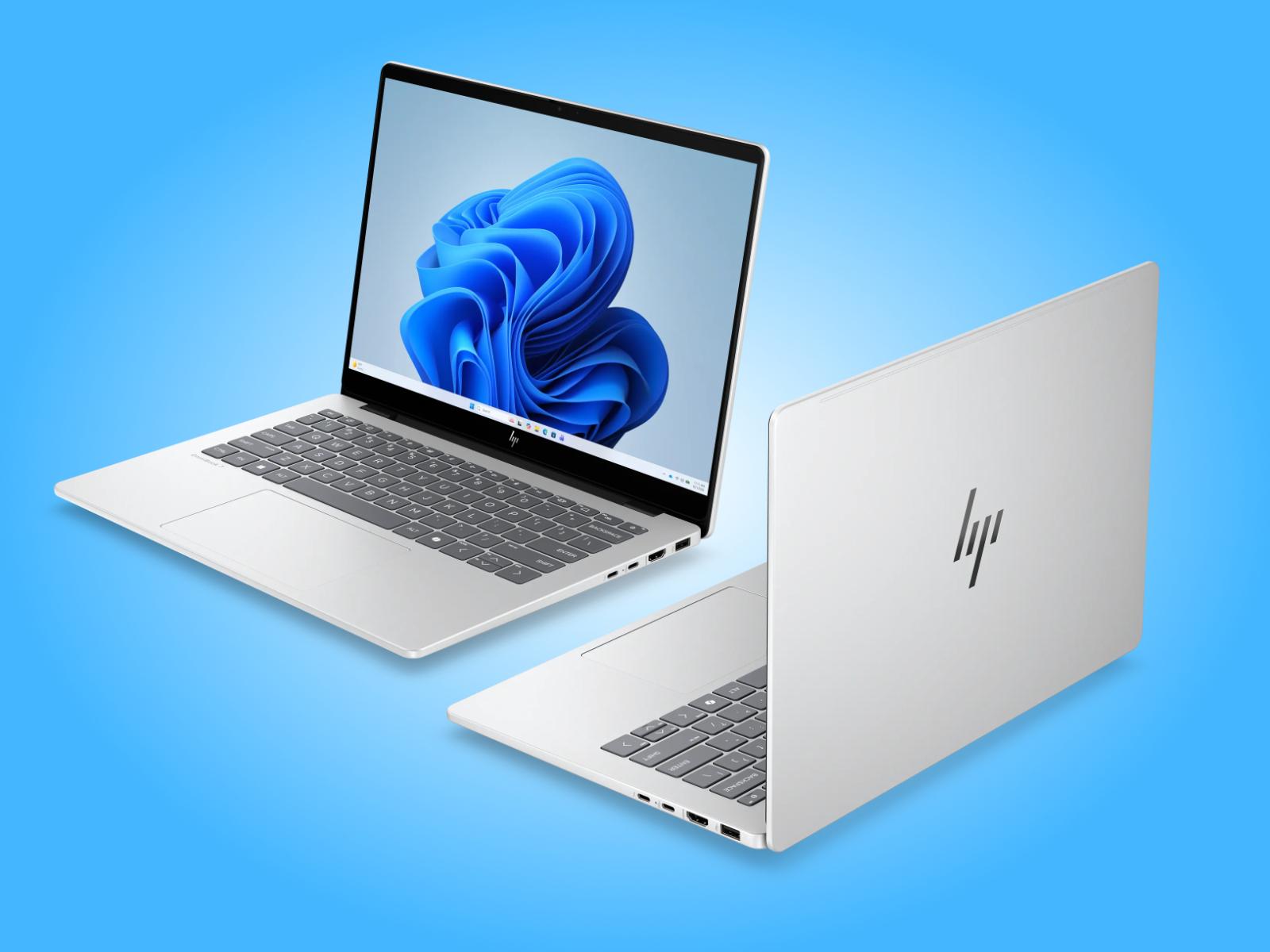 Makin Canggih! HP OmniBook 7 Hadir Dengan Performa AI