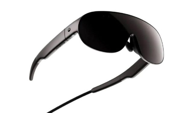 Bukan Headset Biasa! Meta VR Glasses Hadir Cuma 100 Gram