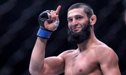Tak Kunjung Dapat Laga! Khamzat Chimaev Siap Rehat Dari UFC