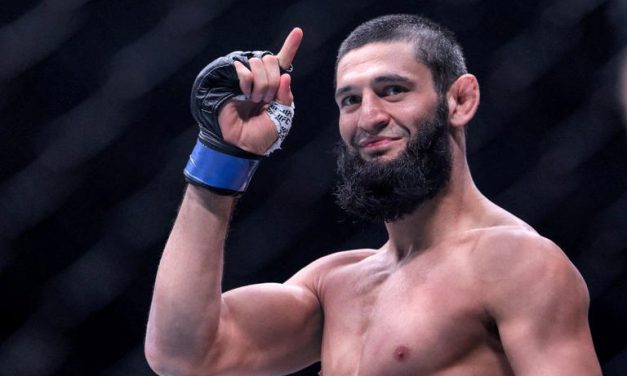 Tak Kunjung Dapat Laga! Khamzat Chimaev Siap Rehat Dari UFC