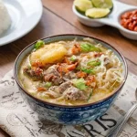 Sop Saudara, Kuliner Khas Makassar Yang Gurih Dan Bikin Nagih