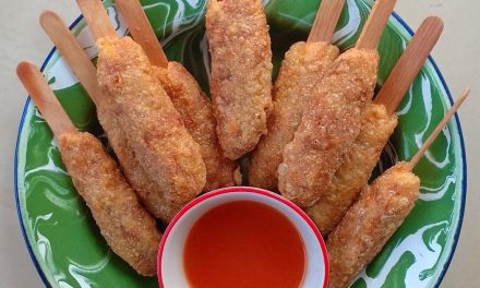 Wajib Coba! Sempol Daging Gurih Bisa Jadi Ide Camilan Favorit