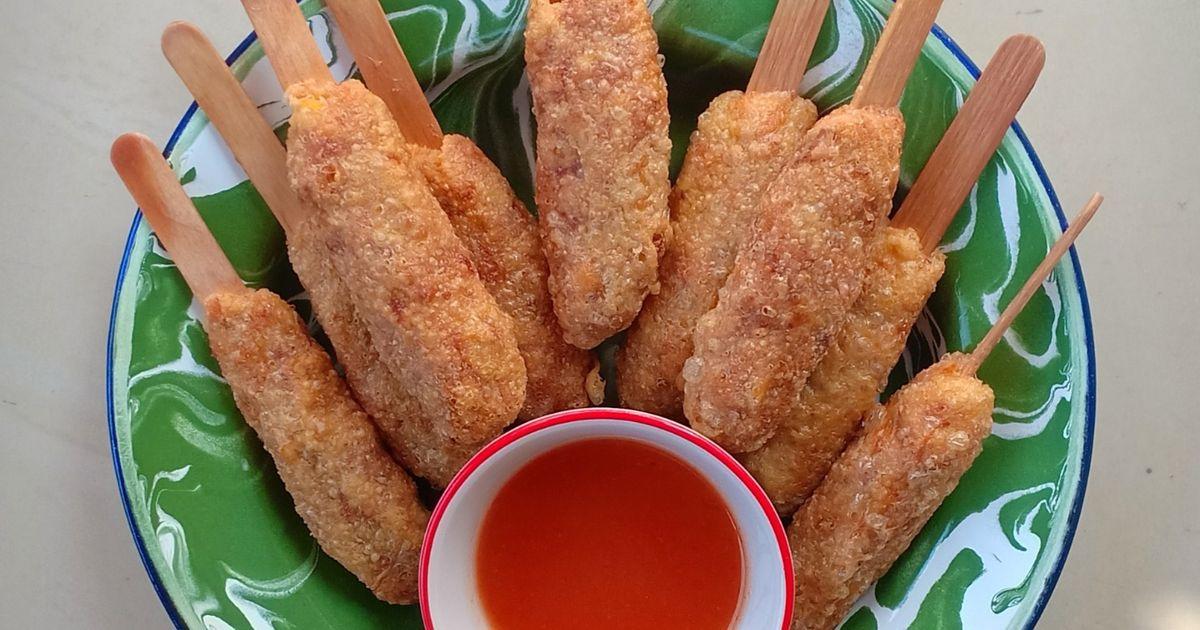 Wajib Coba! Sempol Daging Gurih Bisa Jadi Ide Camilan Favorit