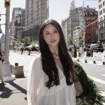 Curi Spotlight! Yasmin Napper Tampil Stylish Liburan Di New York