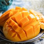 Pencernaan Lebih Sehat! Mangga Jadi Pilihan Buah Kaya Serat