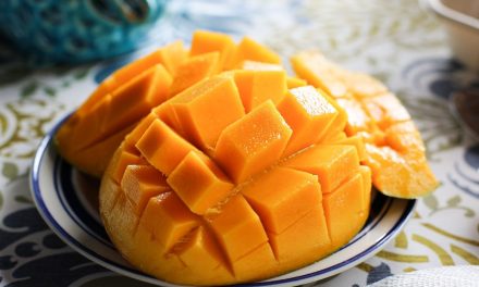 Pencernaan Lebih Sehat! Mangga Jadi Pilihan Buah Kaya Serat