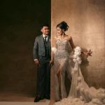 Potret Pre-Wedding Asnawi & Yuriska Patricia Jelang Pernikahan