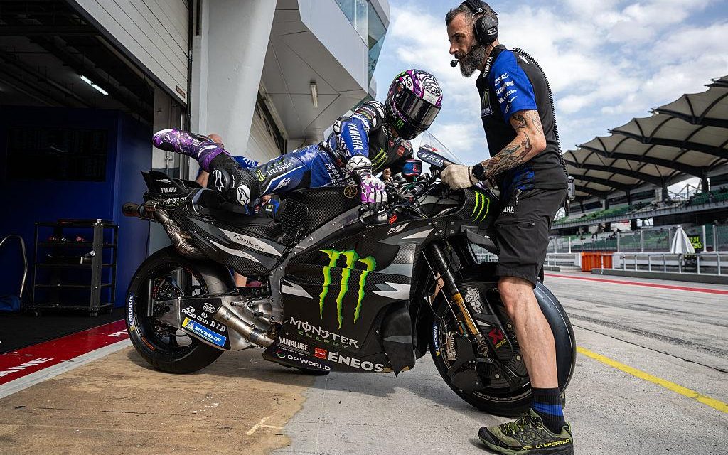 Bakal Berpisah! Fabio Quartararo & Yamaha Jalani Musim Terakhir