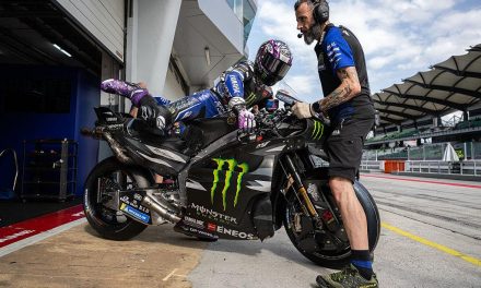 Bakal Berpisah! Fabio Quartararo & Yamaha Jalani Musim Terakhir