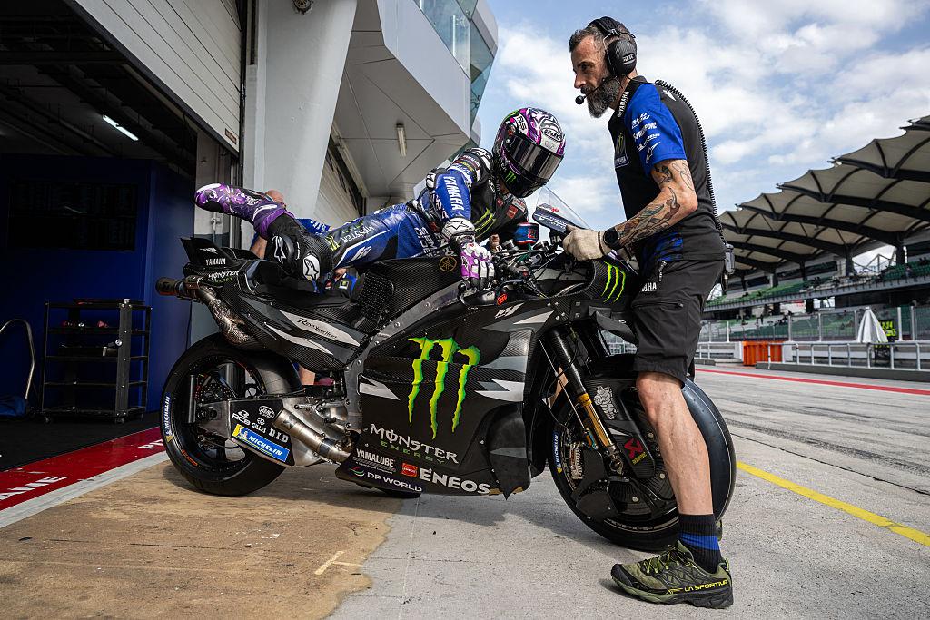 Bakal Berpisah! Fabio Quartararo & Yamaha Jalani Musim Terakhir