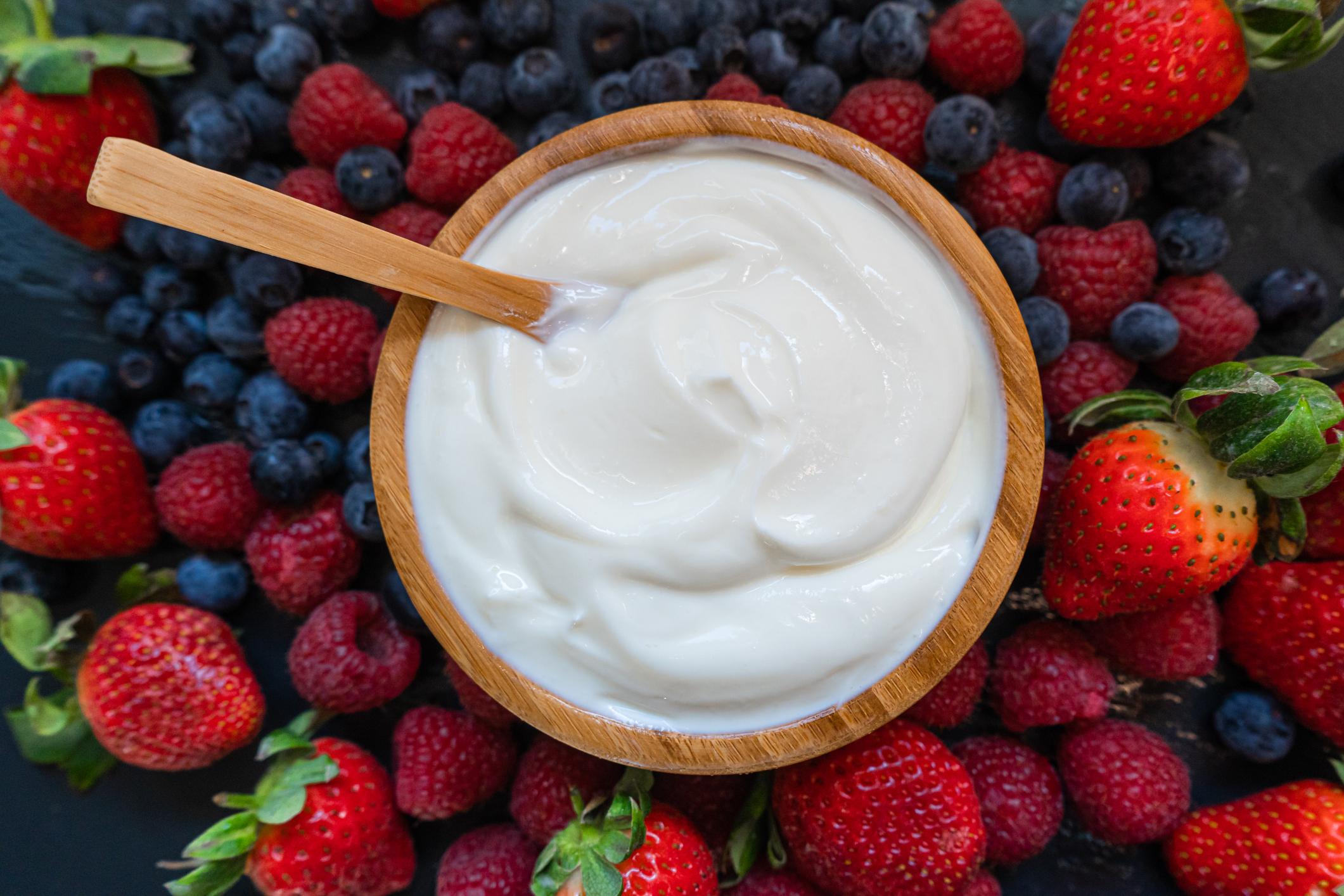 Cocok Untuk Sarapan! Greek Yogurt Tanpa Gula Kaya Protein