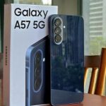 Desain Super Tipis! Samsung A57 5G Tebal 6,9 Mm Dan Fitur AI