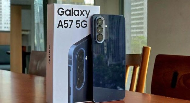 Desain Super Tipis! Samsung A57 5G Tebal 6,9 Mm Dan Fitur AI
