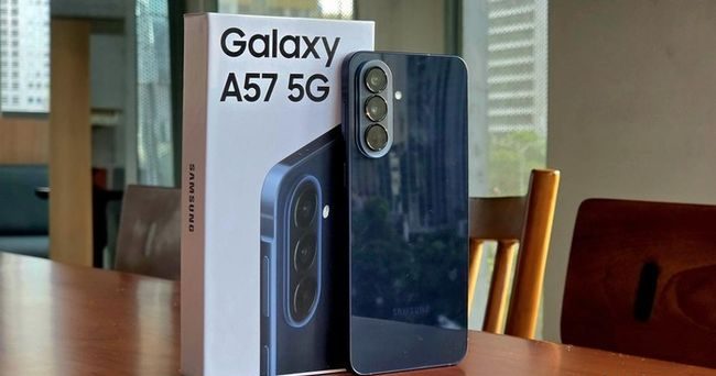 Desain Super Tipis! Samsung A57 5G Tebal 6,9 Mm Dan Fitur AI