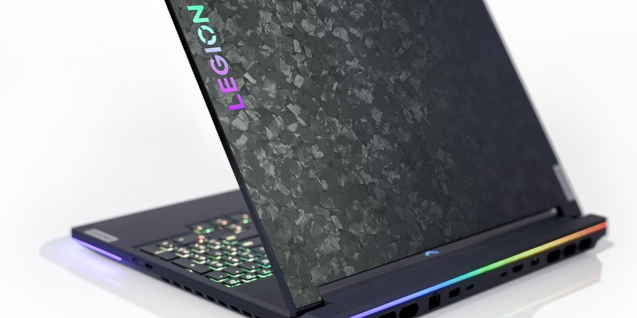 Gahar Maksimal! Lenovo Legion 9i 2026 Bawa RTX 5090 24GB