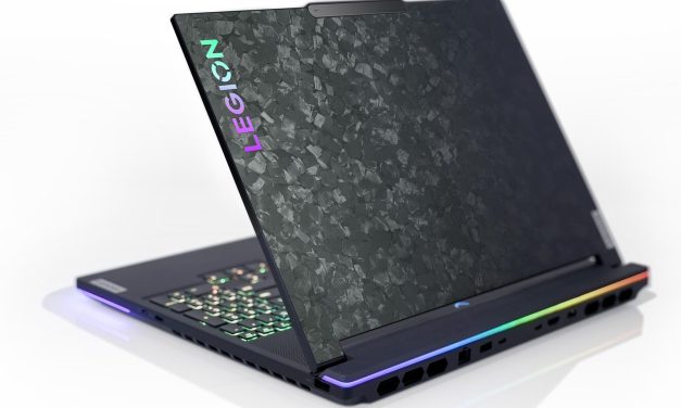 Gahar Maksimal! Lenovo Legion 9i 2026 Bawa RTX 5090 24GB