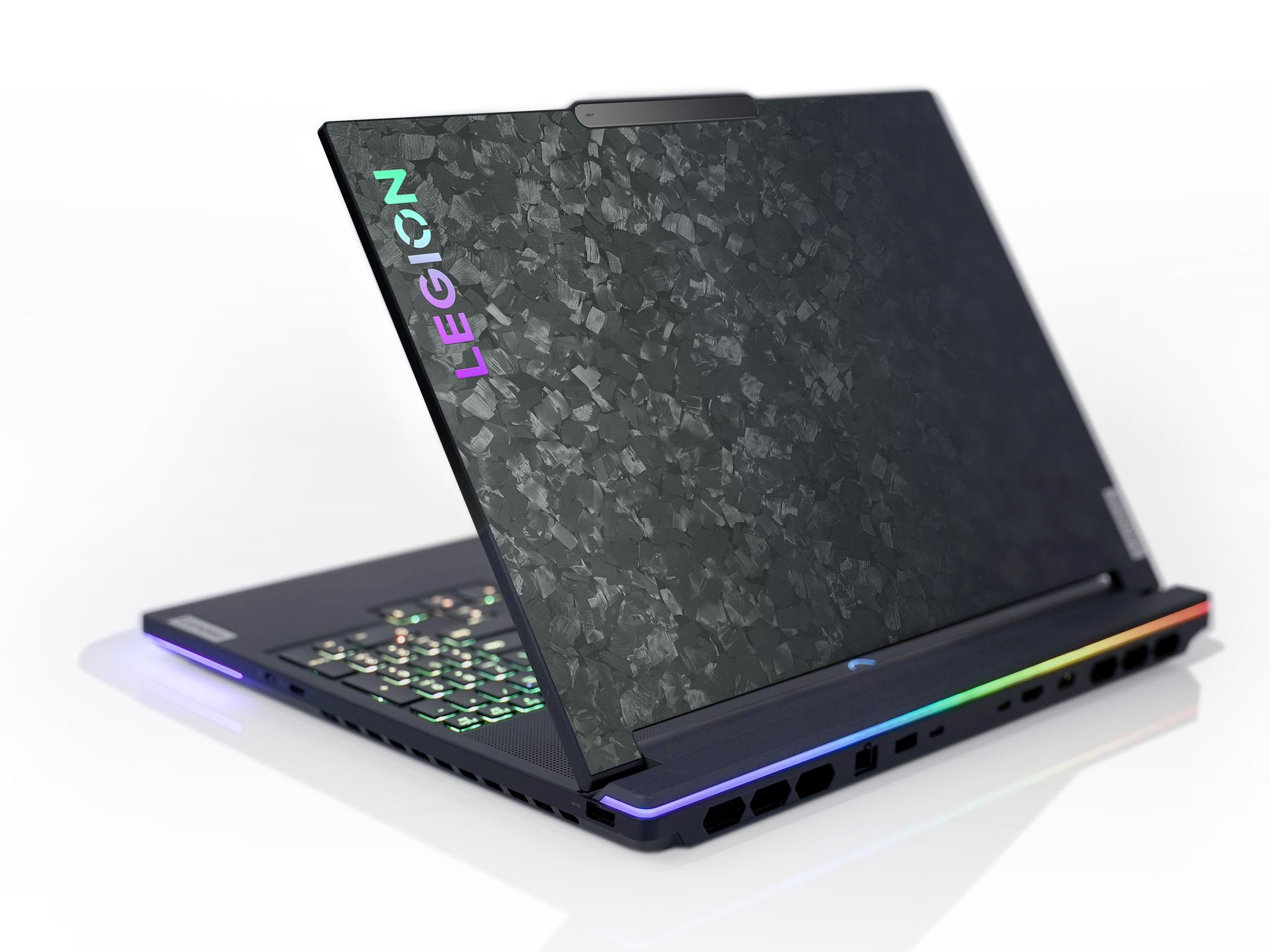 Gahar Maksimal! Lenovo Legion 9i 2026 Bawa RTX 5090 24GB