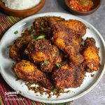 Kriuk Dan Gurih! Ayam Goreng Ketumbar Dengan Bumbu Bawang