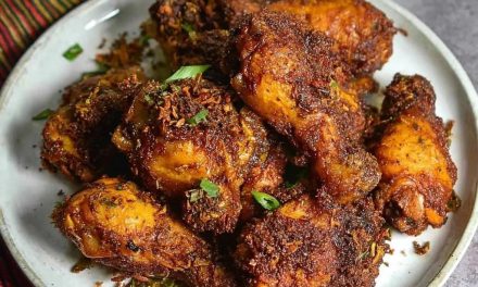 Kriuk Dan Gurih! Ayam Goreng Ketumbar Dengan Bumbu Bawang