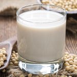 Makin Nikmat! Susu Kedelai Hangat Punya Cita Rasa Lembut