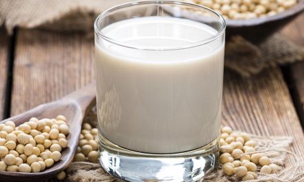 Makin Nikmat! Susu Kedelai Hangat Punya Cita Rasa Lembut