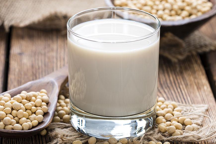 Makin Nikmat! Susu Kedelai Hangat Punya Cita Rasa Lembut