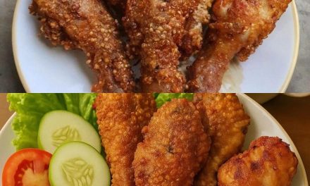 Pedas Menggoda! Ayam Goreng Ketumbar Dengan Sambal Pecak