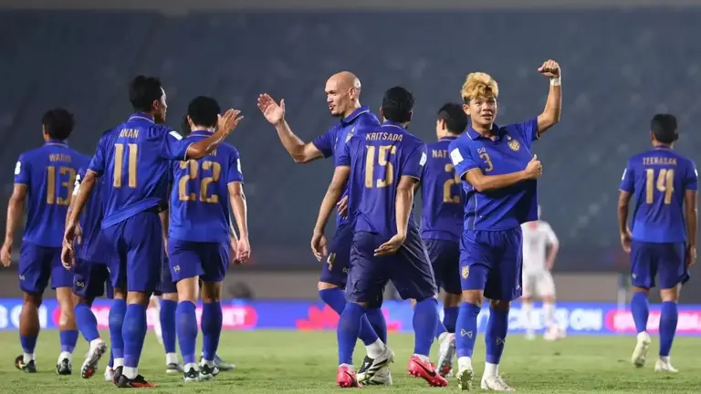 Thailand Simpan Pemain Inti Jelang Final Dengan Indonesia