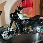 Makin Gahar! QJMotor SRV 250 AMT Siap Jadi Cruiser Idaman