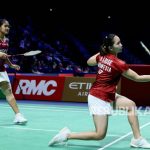 Dua Gim Penentu! Rachel/Febi Pastikan Ke Babak 16 Besar