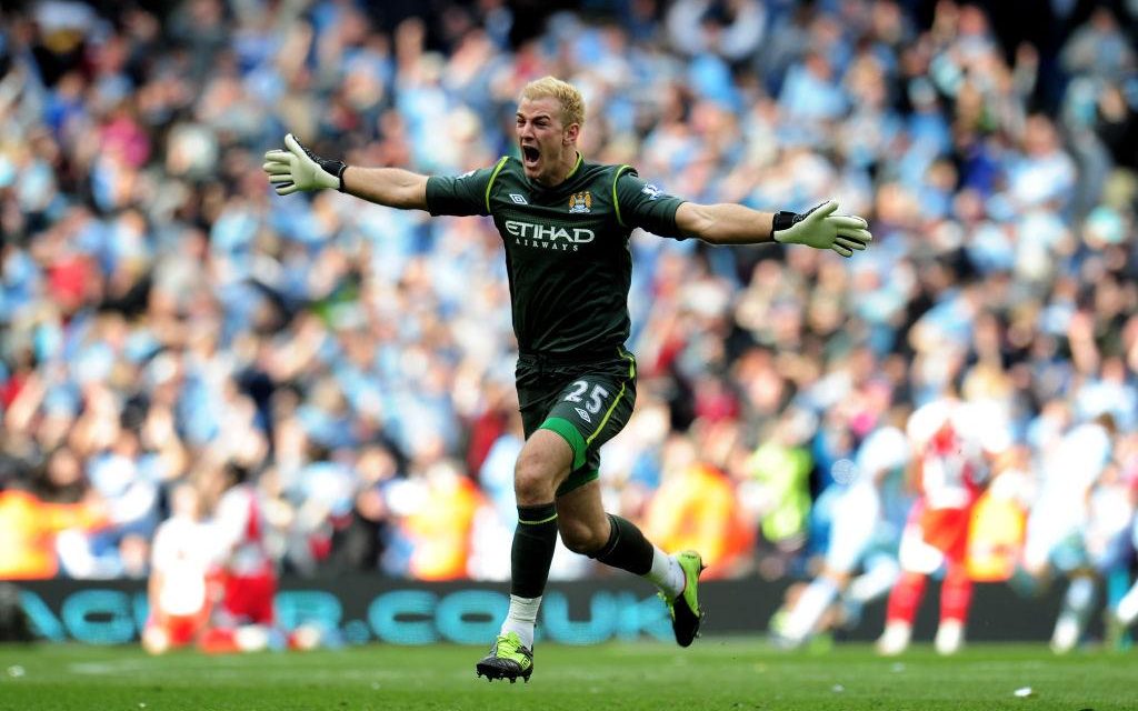 Keane Minta Medali Di Buang, Joe Hart Tegaskan Sikap Berbeda