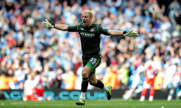 Keane Minta Medali Di Buang, Joe Hart Tegaskan Sikap Berbeda