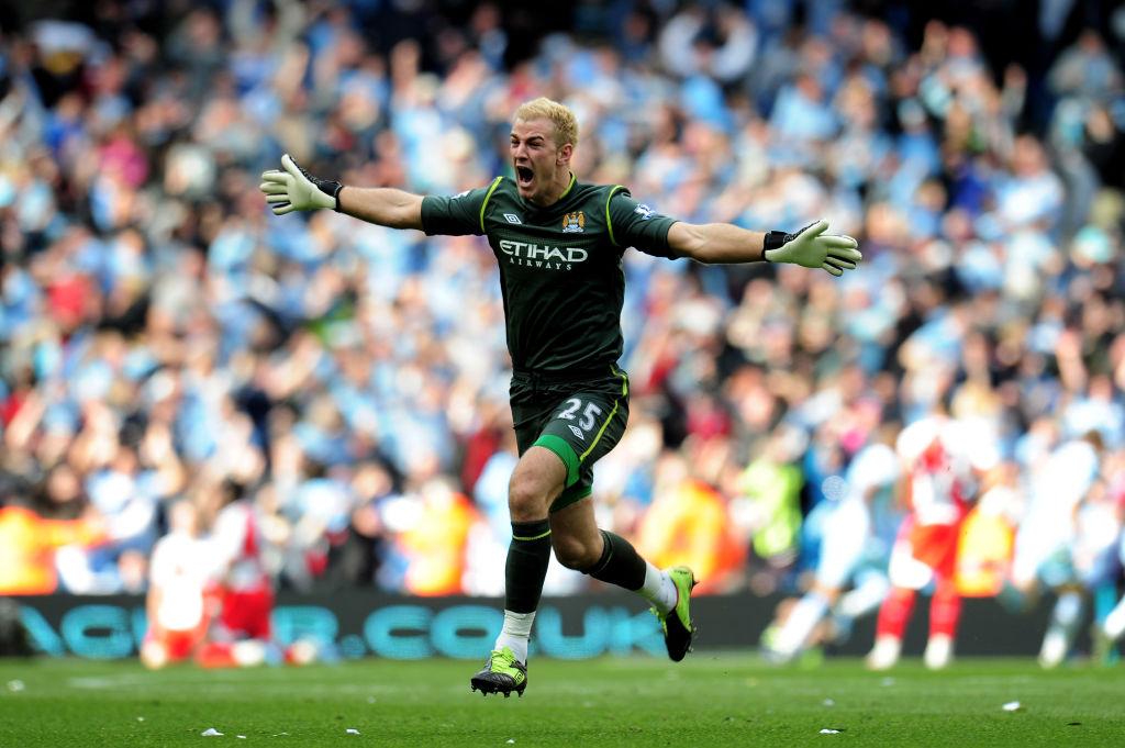 Keane Minta Medali Di Buang, Joe Hart Tegaskan Sikap Berbeda