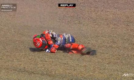 MotoGP 2026 Memanas! Gravel Trap Mandalika Kembali Tuai Kritik