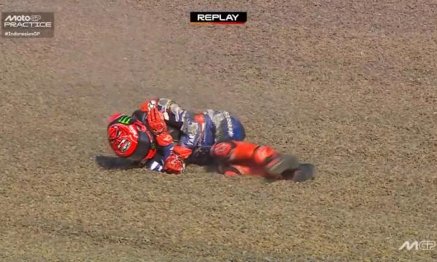 MotoGP 2026 Memanas! Gravel Trap Mandalika Kembali Tuai Kritik