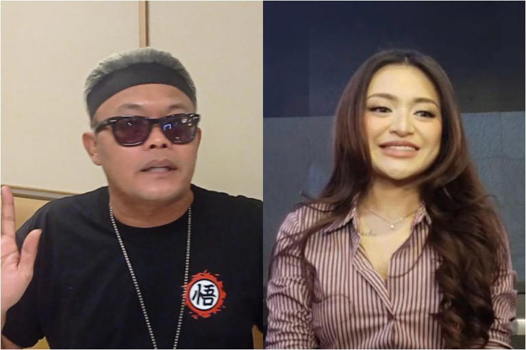 Bikin Haru! Adzam Lari Peluk Sule, Nathalie Holscher Tuai Pujian
