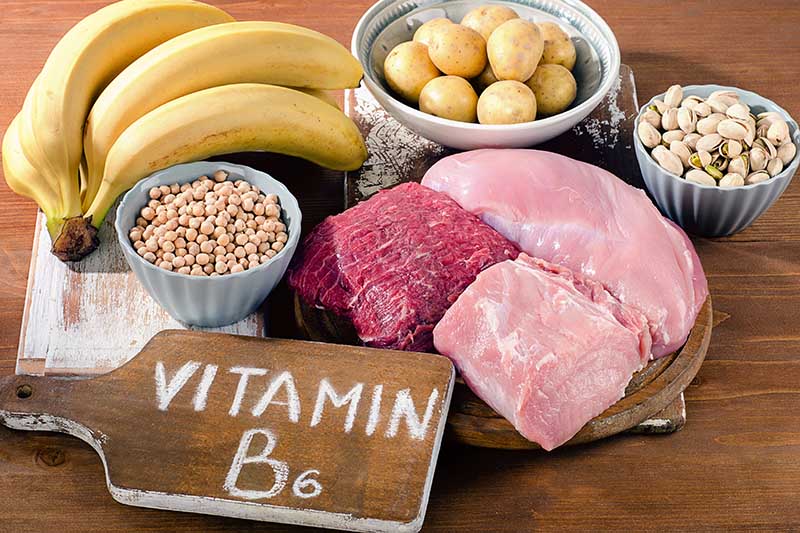 Tubuh Lebih Bugar! Kenali Fungsi Vitamin B6 Untuk Kesehatan