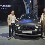 Auto Terpukau! Hyundai Tucson Hybrid Tawarkan Kabin Digital
