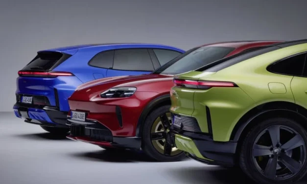 Resmi Hadir, Porsche Cayenne Electric 2027 & Fitur Kursi Pijat 4D